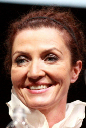 Michelle Fairley image