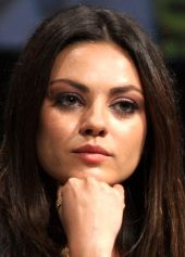 Mila Kunis image