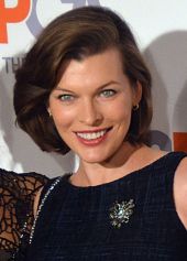 Milla Jovovich image