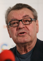 Milos Forman image