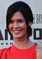 Odette Annable image