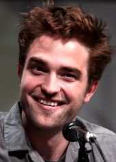 Robert Pattinson image