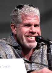 Ron Perlman image