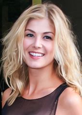 Rosamund Pike image