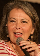 Roseanne Barr image