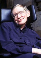 Stephen Hawking image