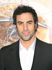 Sacha Baron Cohen image