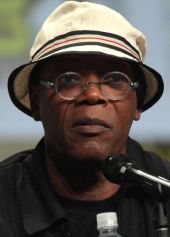 Samuel L. Jackson image