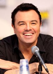 Seth MacFarlane image