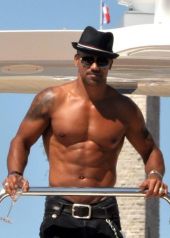 Shemar Moore image