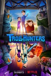 Trollhunters – Sezon 3