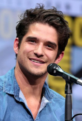 Tyler Posey image