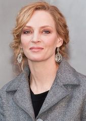 Uma Thurman image