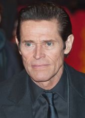 Willem Dafoe image