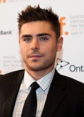 Zac Efron image