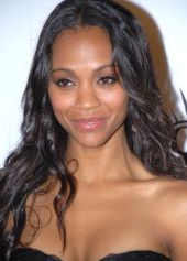 Zoe Saldana image