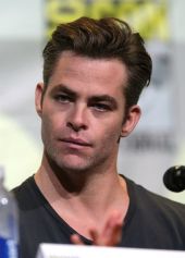 Chris Pine image