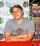 Geoff Johns image