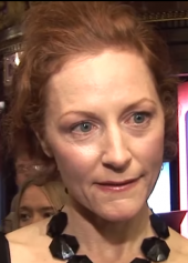 Geraldine Somerville image