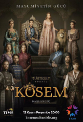 Wspaniałe stulecie: Sułtanka Kösem