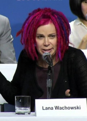 Lana Wachowski image