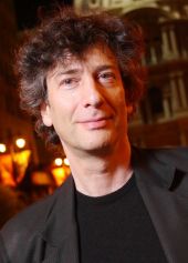 Neil Gaiman image