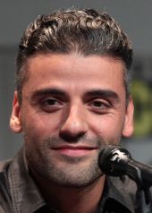 Oscar Isaac image