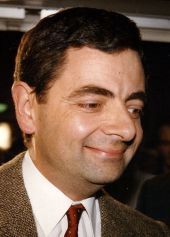 Rowan Atkinson image