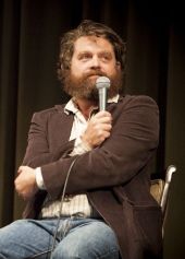 Zach Galifianakis image