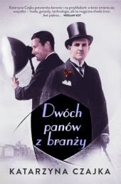 Dwóch panów z branży