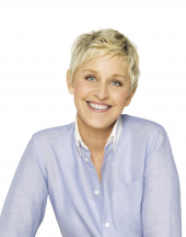 Ellen DeGeneres image