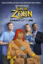 Son of Zorn – Sezon 1