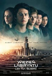 Więzień Labiryntu: Lek na śmierć