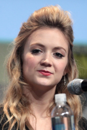 Billie Lourd image