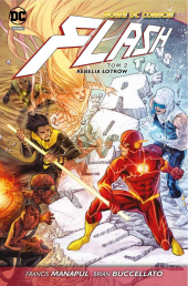 Flash #02: Rebelia łotrów