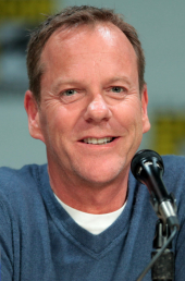 Kiefer Sutherland image