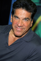 Lou Ferrigno image