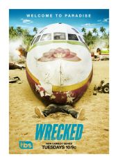 Wrecked – Sezon 3
