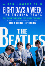 The Beatles: Eight Days A Week – The Touring Years