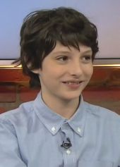 Finn Wolfhard image