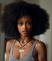 Yaya DaCosta image