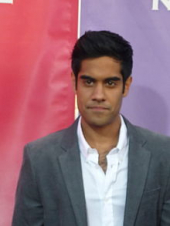 Sacha Dhawan image