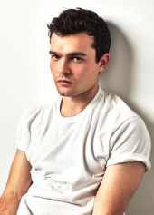 Alden Ehrenreich image