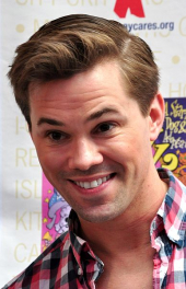 Andrew Rannells image