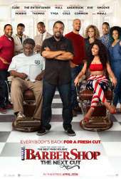 Barbershop 3: Na ostro