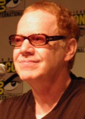 Danny Elfman image