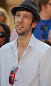 Joel David Moore image