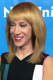 Kathy Griffin image