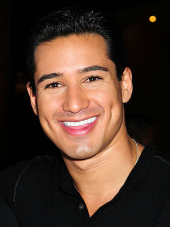 Mario Lopez image