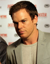 Michael C. Hall image